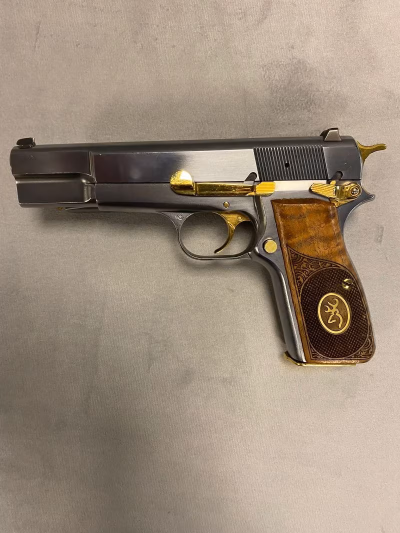 BROWNİNG 14 lü 245 serisi titanyum kaplama