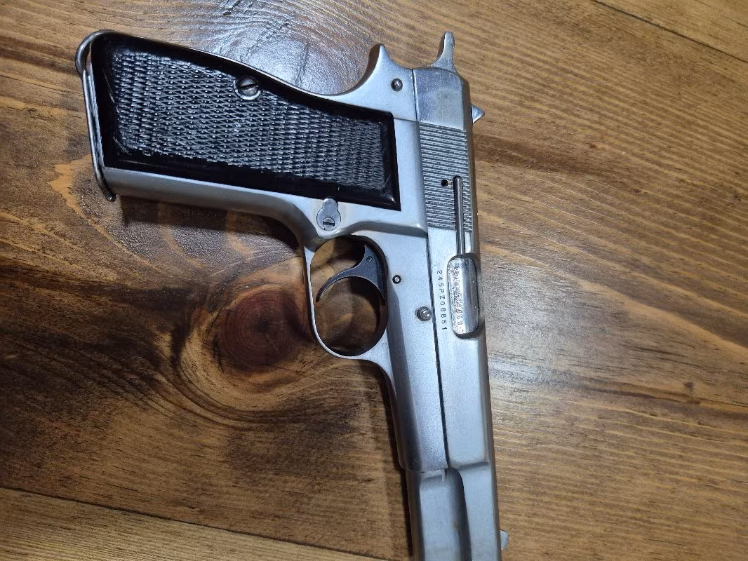 Polis emeklisinden  Orjinal uzun 9 luk 14lü brownıng