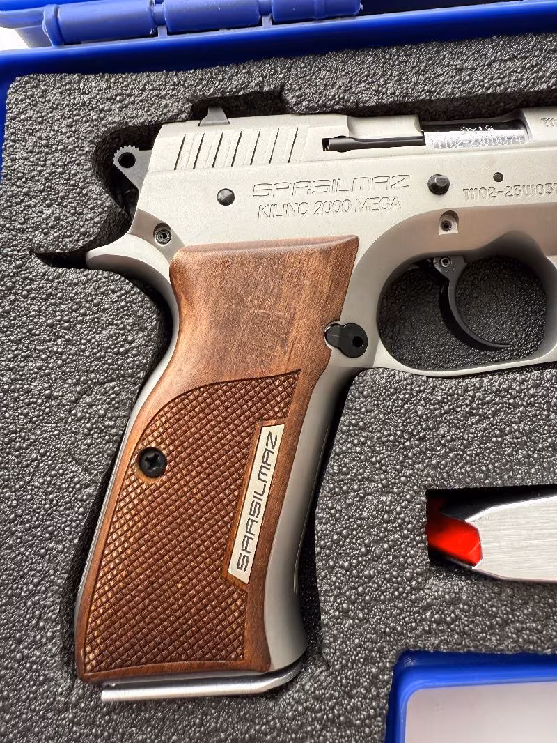 kılıç 2000 mega inoks