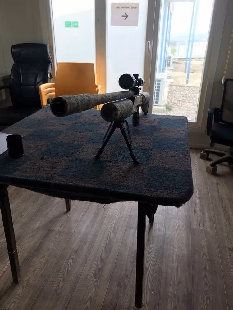 KRAL BIGMAX X 6.35  (TÜFEK 2 AYLIK)