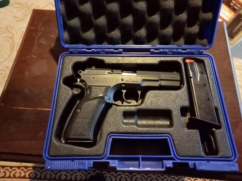 0 silah tek mermi atılmamış sarsılmaz k11