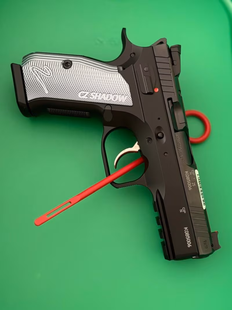 Kamu görevlisinden CZ Shadow 2 Compact