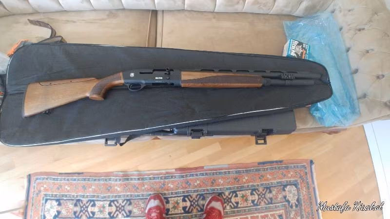 Ata arms sporting 8+1