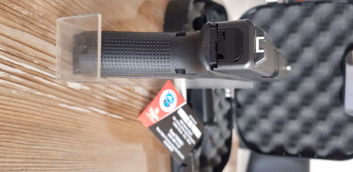 Glock 19 Gen 4 Sıfır Ayarında