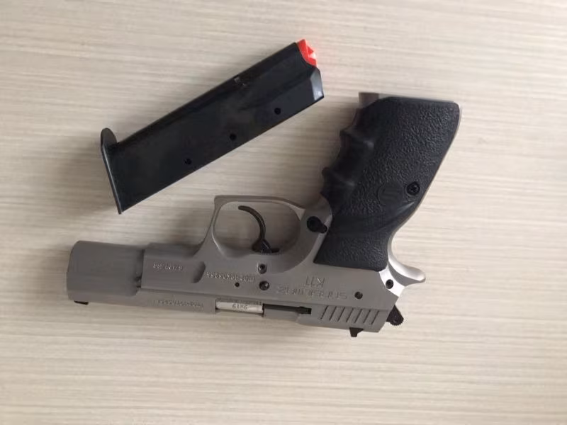 Sarsilmaz K11 tertemiz