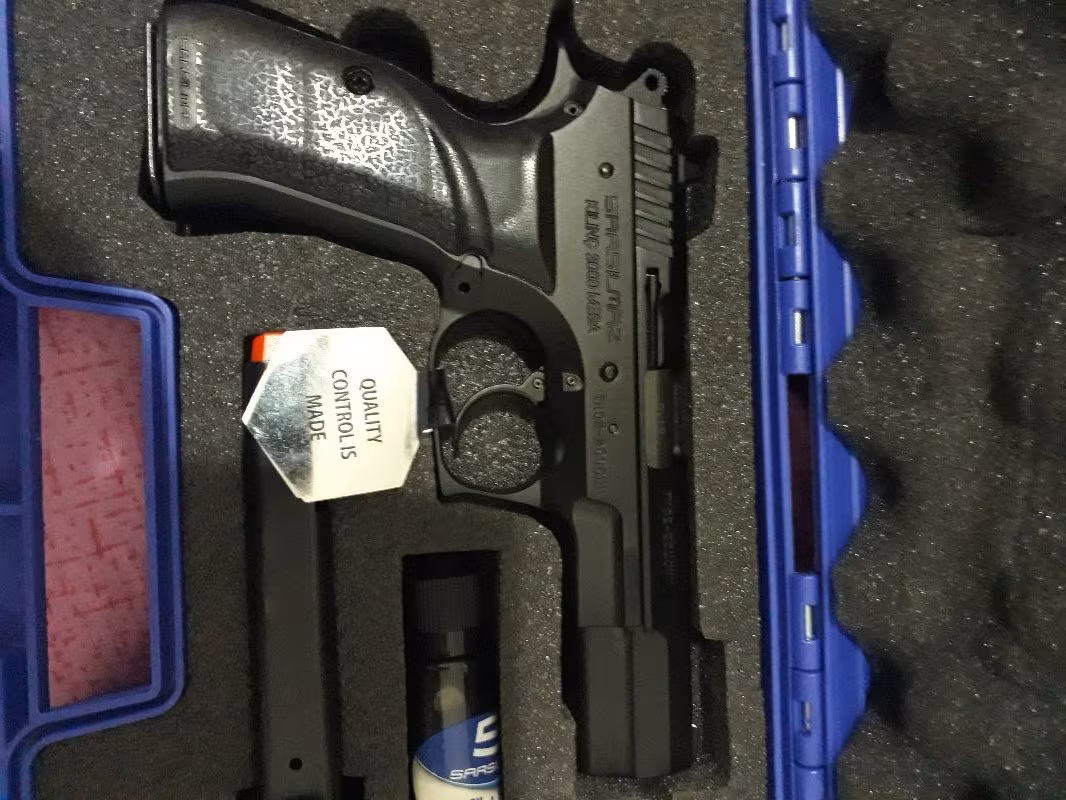 Sıfır Garanti belgeli ruhsatli Sarsilmaz Kılınç 2000 mega