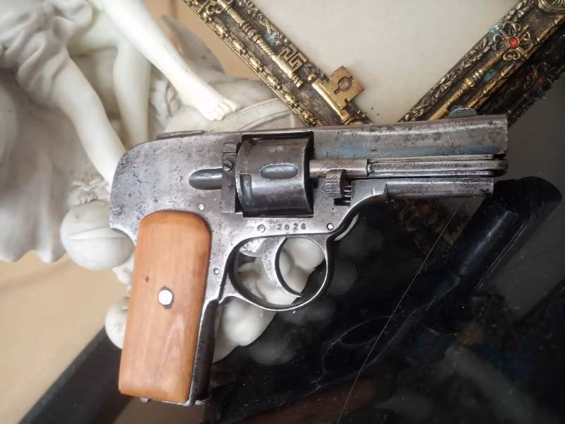 RONGE FİLS 1900 7.65 BELÇİKA