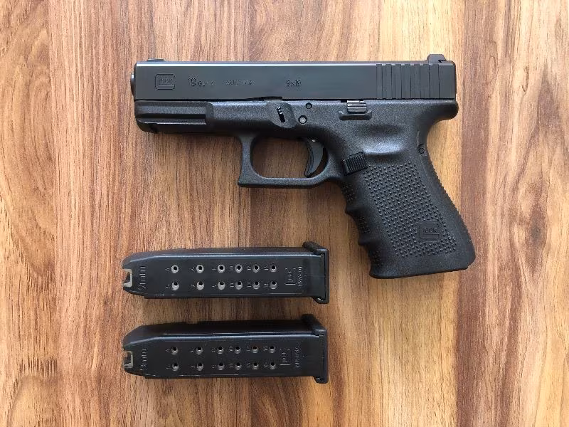 GLOCK 19 GEN 4