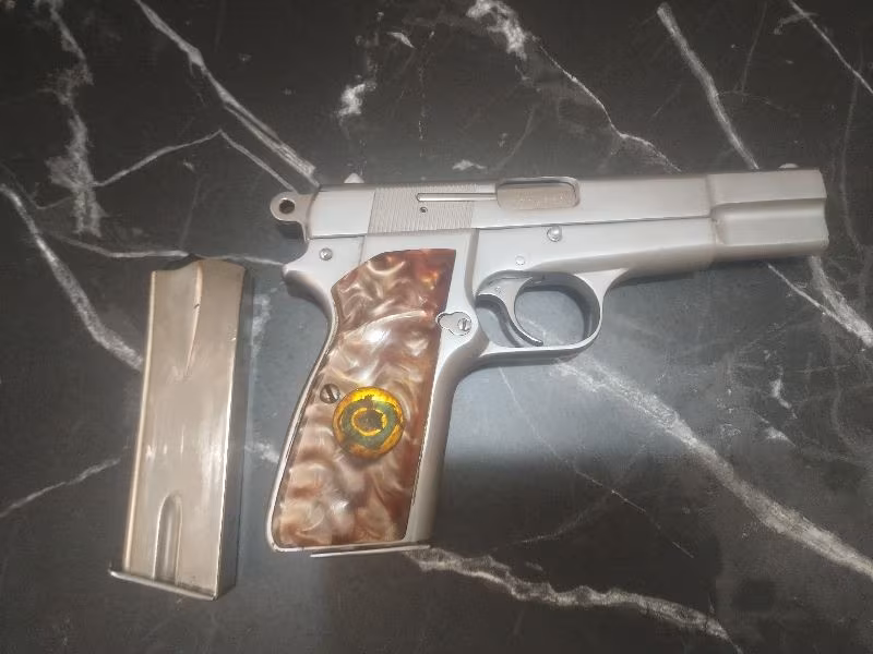 Browning Belçika 14 lü