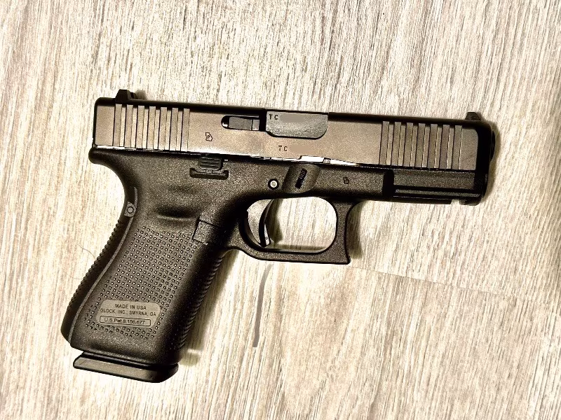Sıfır Özel Seri (TC Serili) Glock 19 Gen5