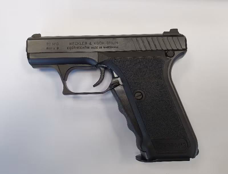 HECKLER KOCH P7 M13