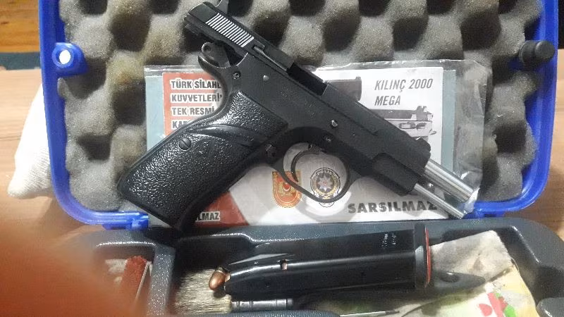 Sarsılmaz k2000 lahyt