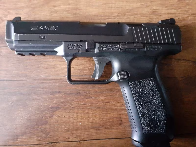 CANİK TP9 SA Yerli ve Milli