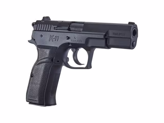 SARSILMAZ K11 SİYAH (SIFIRDAN FARKSIZ)