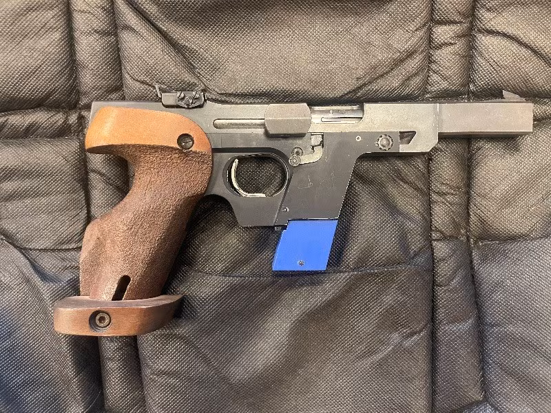 Walther GSP .32