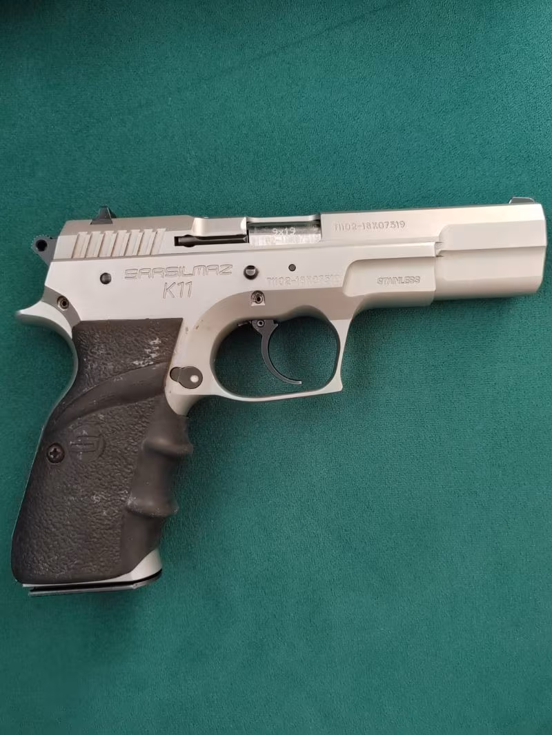 K11 SARSILMAZ 9mm