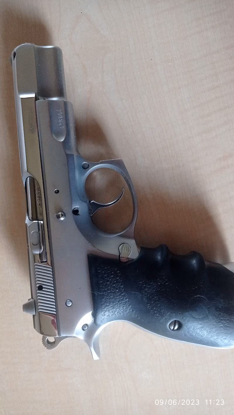 ACİL  cz 75 b