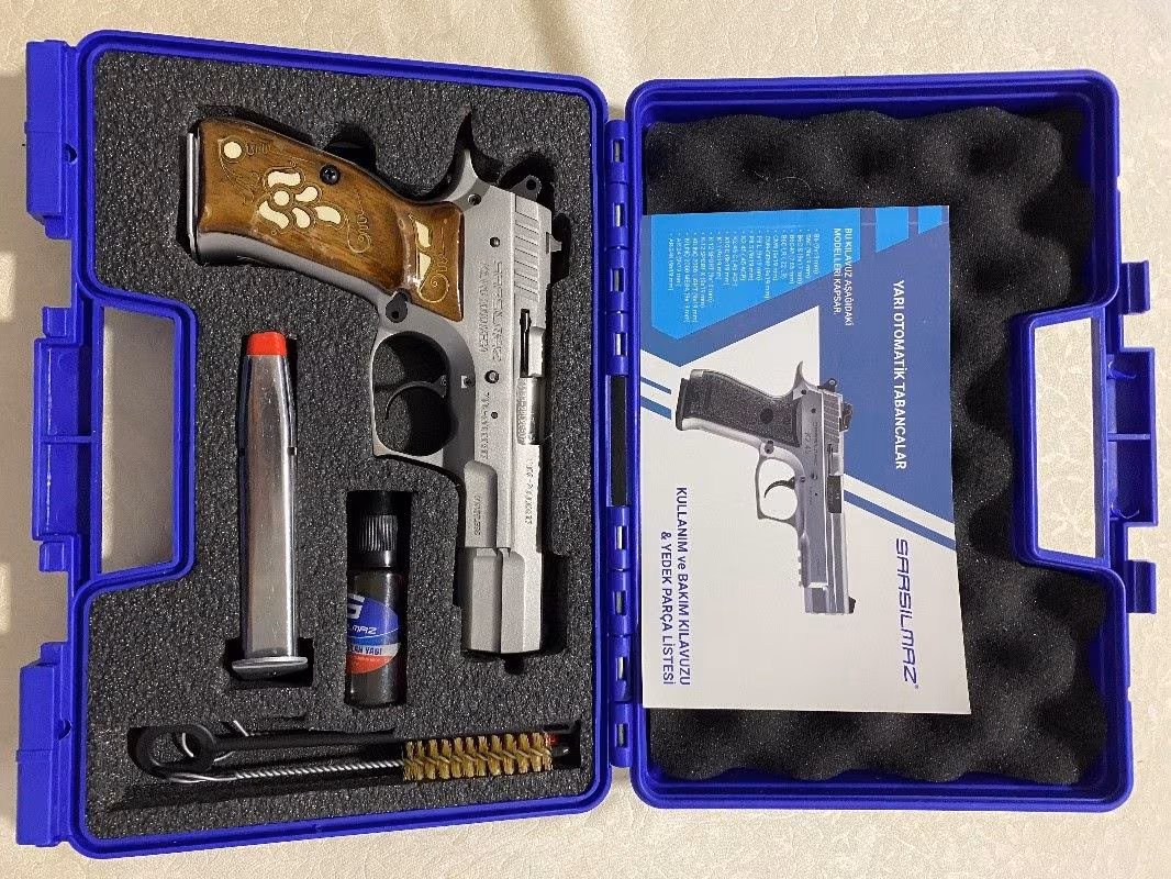 SIFIR AYARINDA KILIÇ MEGA 2000 İNOX