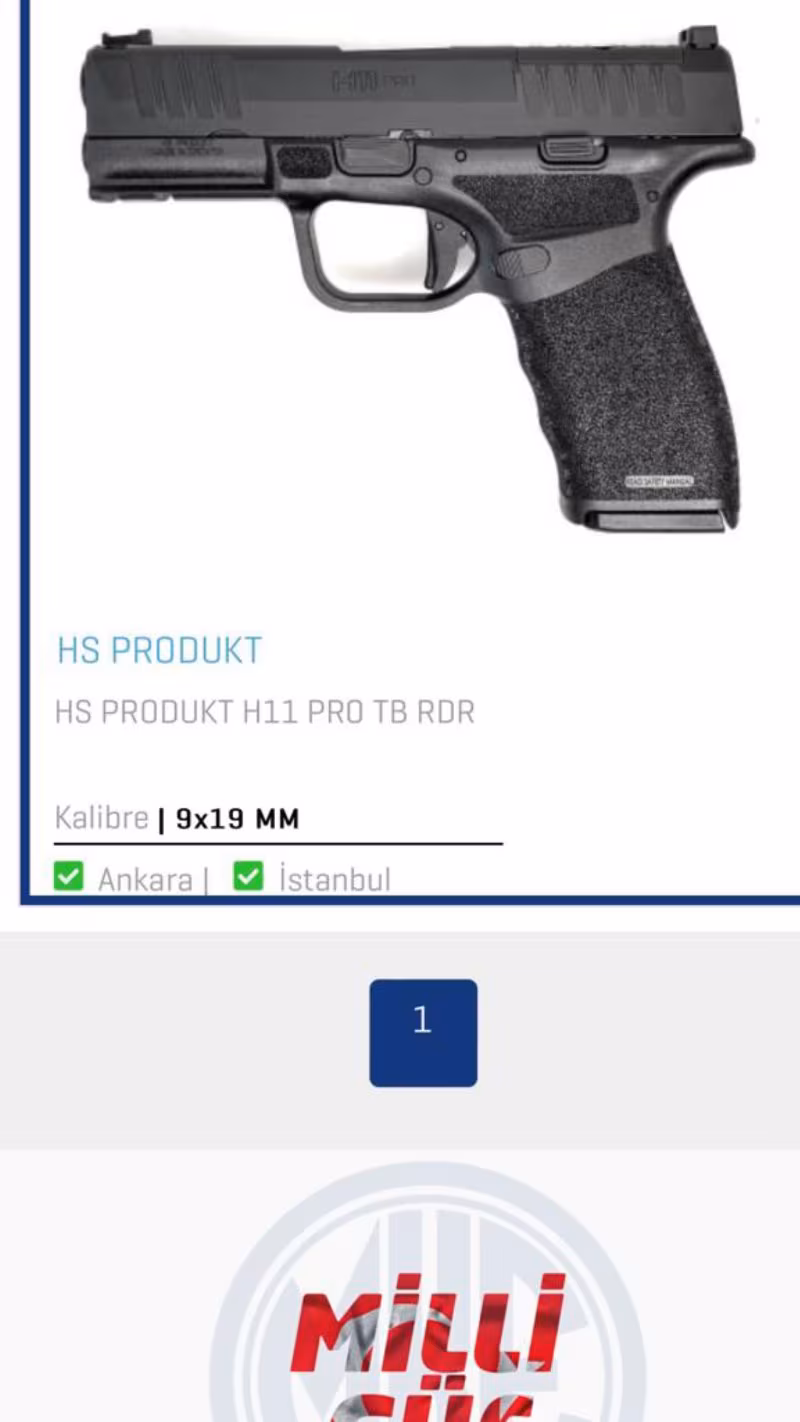 HS11 Produkt