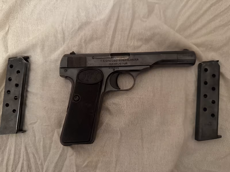 Orjinal 7,65 yüzüklü