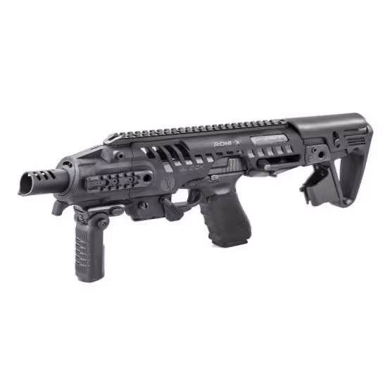 2018 model orjinal Glock roni takımı