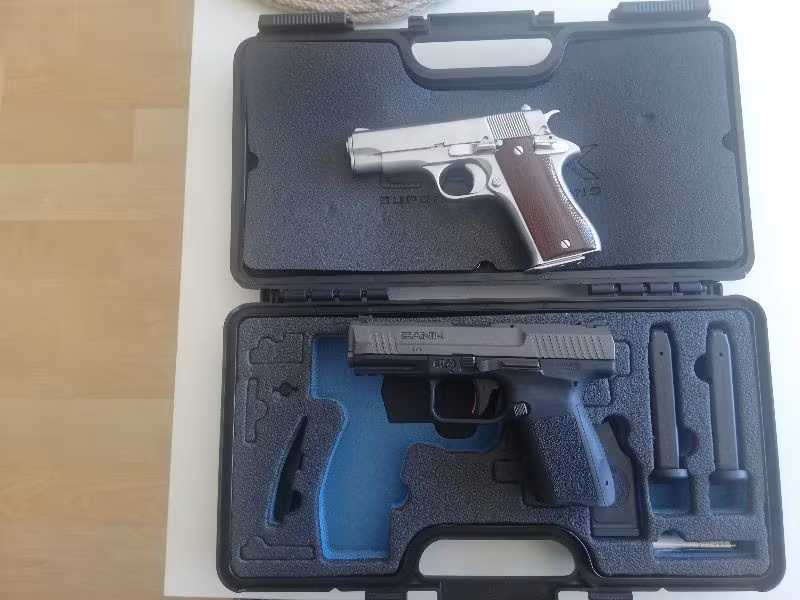 TP9SF Elite tungsten