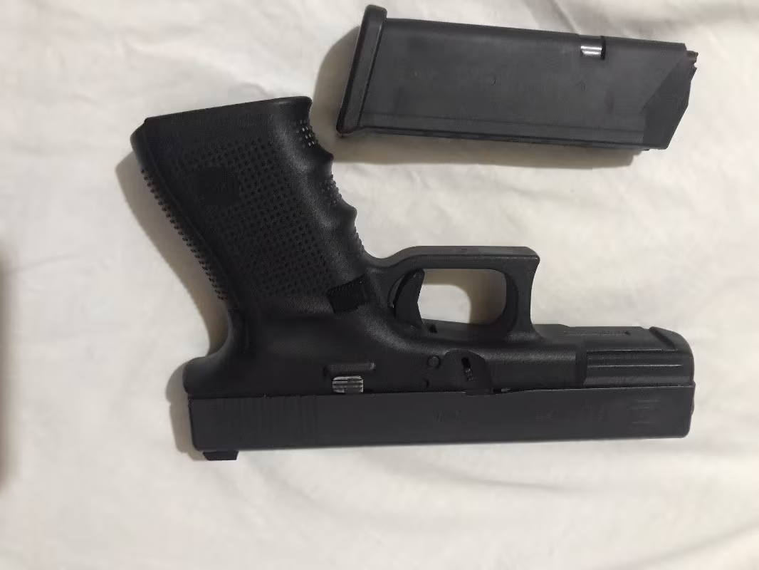 Glock 19C GEN4