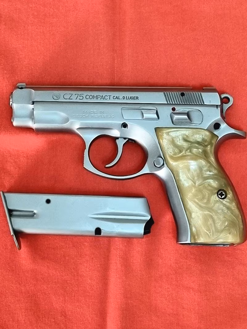 CZ 75 B COMPACT
