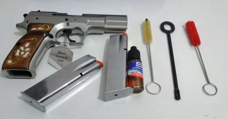 SIFIR KUTUSUNDA KILINÇ 2000 MEGA İNOKS