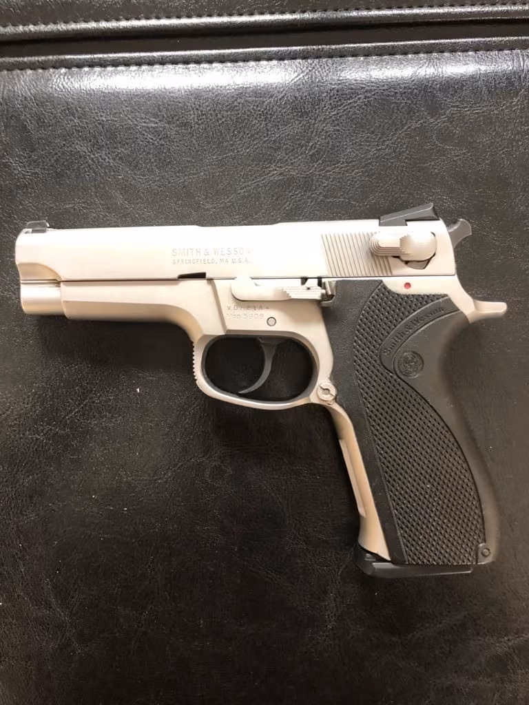 Smith wesson 5906