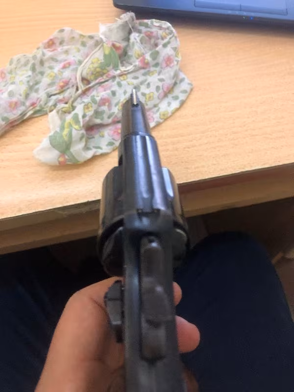 SMİTH&WESSON NEREDEYSE HİÇ KULLANILMADI