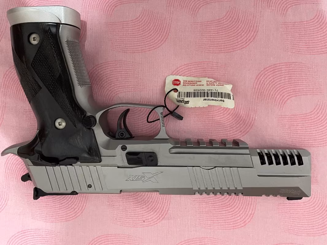 SIG SAUER X6 SKELETON, SIFIR