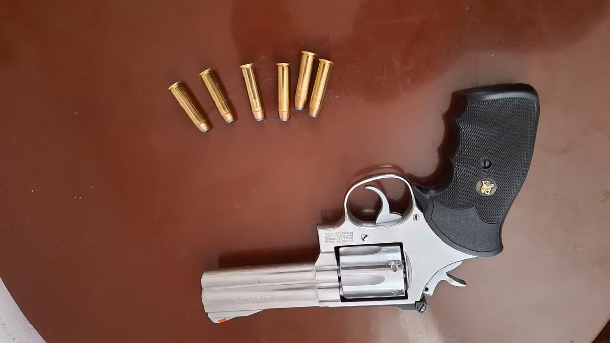 Satılık smith wesson 686 toplu