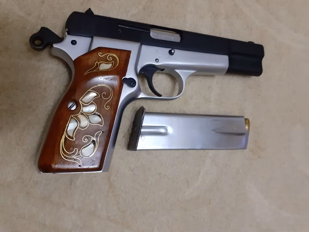 Satılık 14 lü Browning