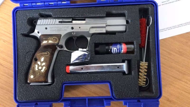 Sarsılmaz kılınç 2000 mega