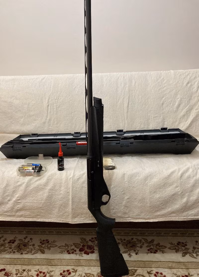 BENELLİ SÜPER VİNCİ