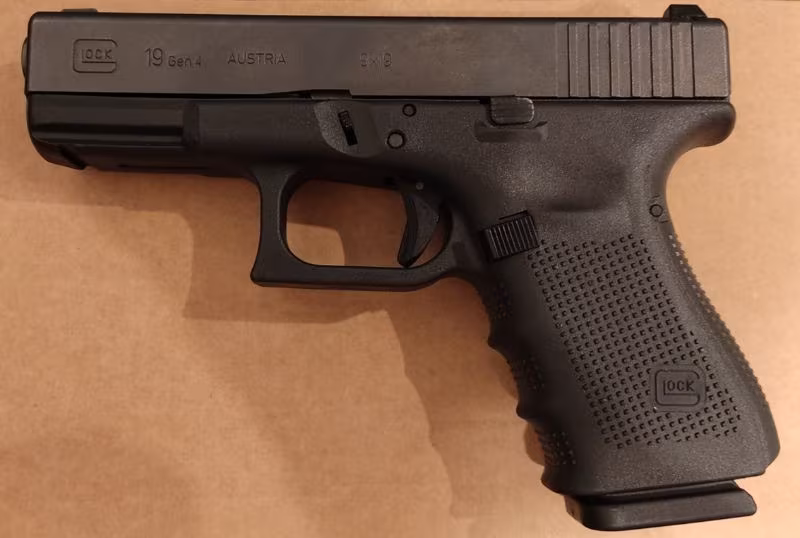 GLOCK 19 GEN 4