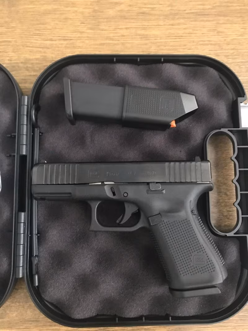 SIFIR GLOCK 19 GEN 5 (Kapora Alındı)