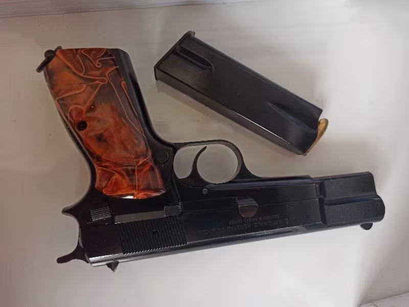 Belçika Browning 14 lü