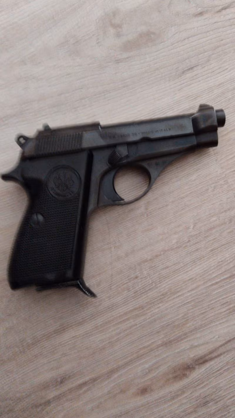 İTALYAN BERETTA 7,65