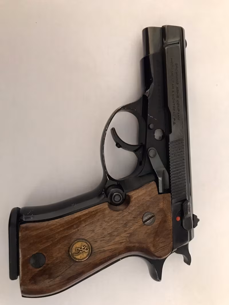 BDA 380 BROWNİNG 12+1