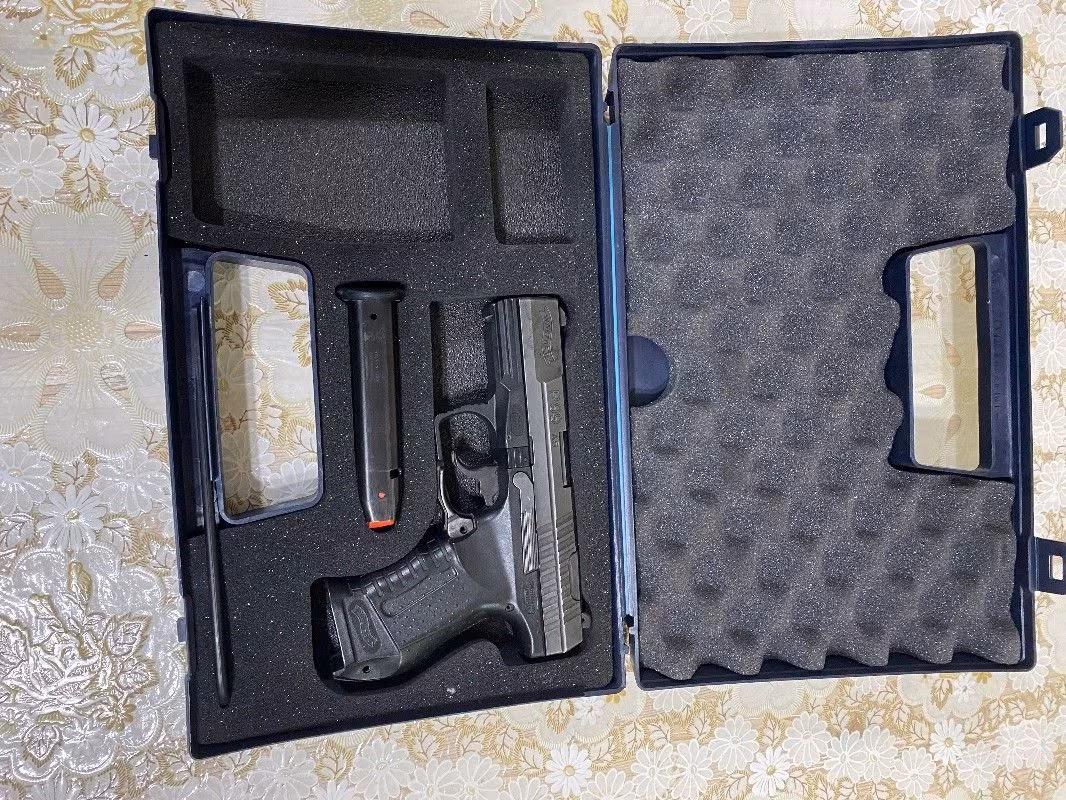 Walther p99 as