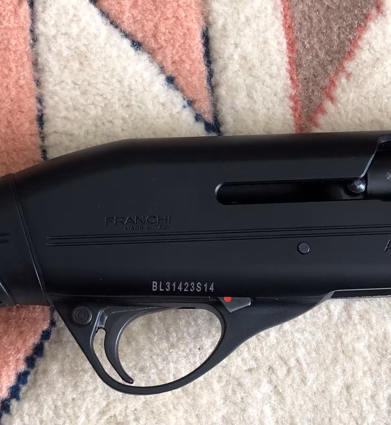 Satılık sıfır franki tufek