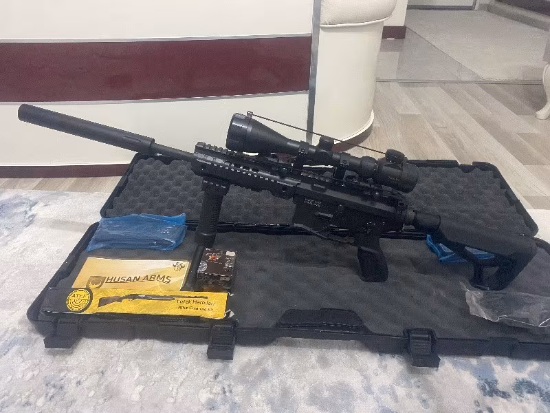 SIFIR GİBİ HUSAN M71 GARANTİLİ