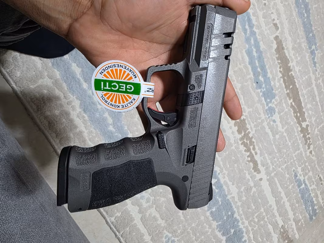 Sıfır atış yapılmadı