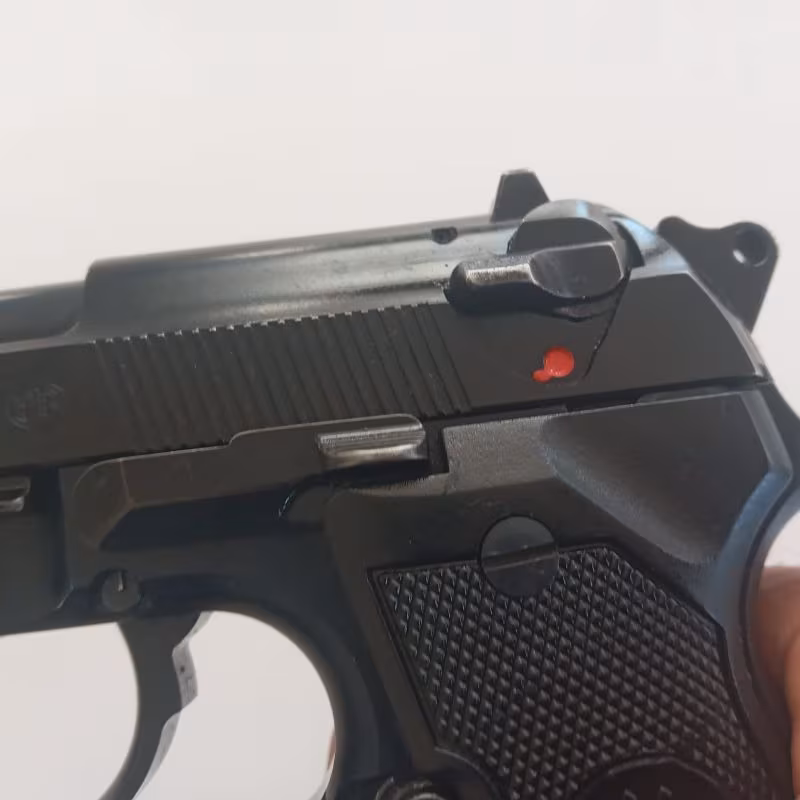 16+1 çok temiz beratta