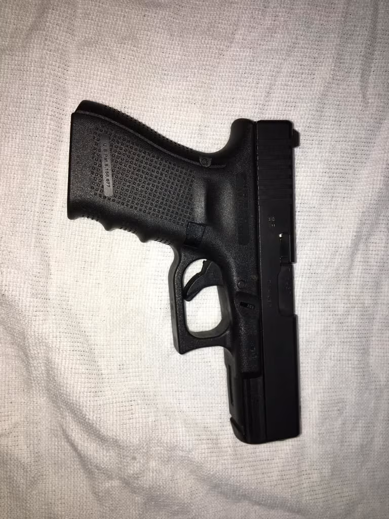 19 gen 4 sıfır ayarında