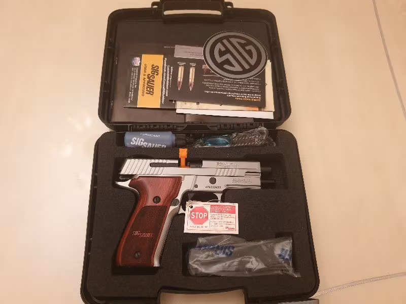 SİGSAUER P226 ELİTE  (FİYAT