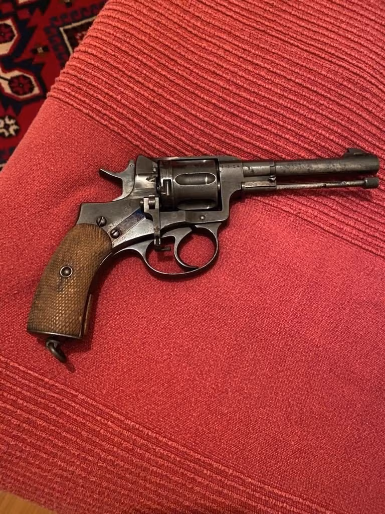 nagant1912