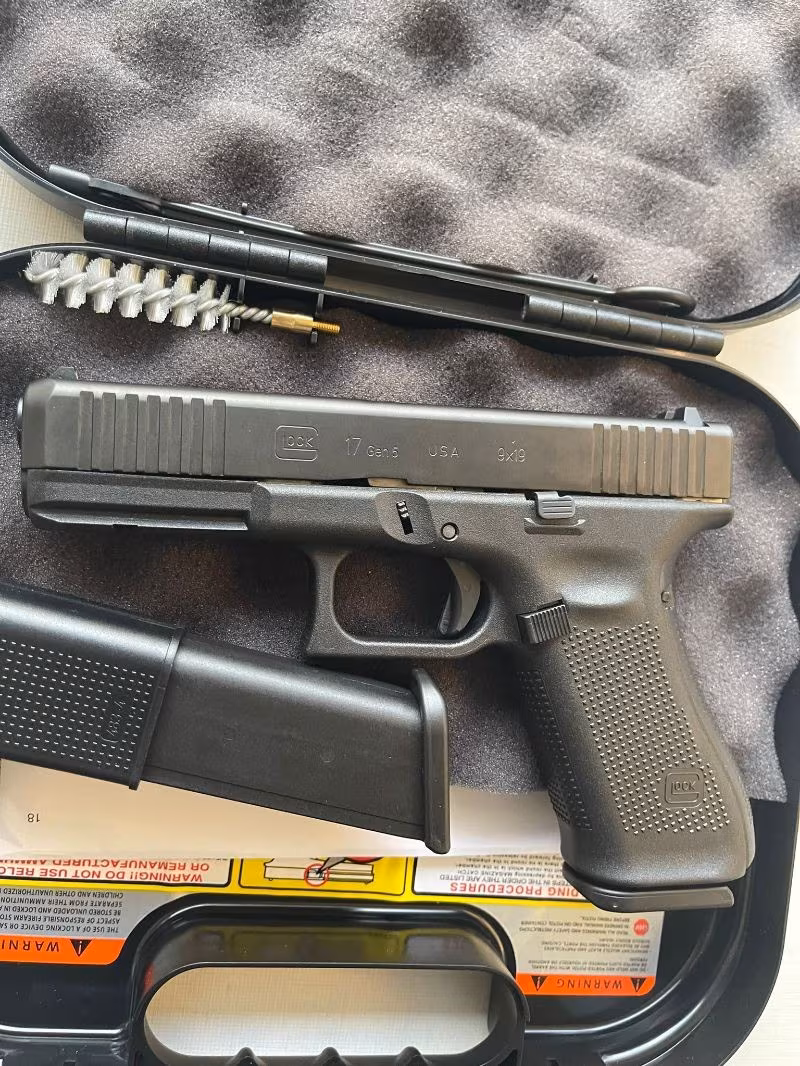 Glock 17 Gen 5